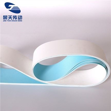 Transportband av livsmedelskvalitet